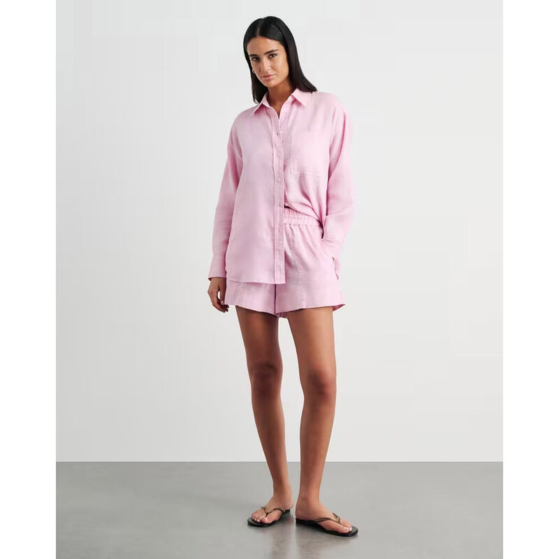 JAG Gigi Linen Pull On Short image number 3